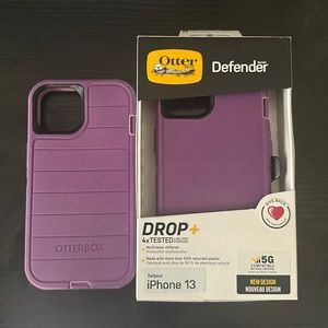 iPhone 13 Otterbox phone case